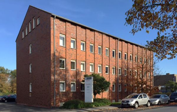 Verkauf eines 3.500 m² Bürogebäudes in Hilden