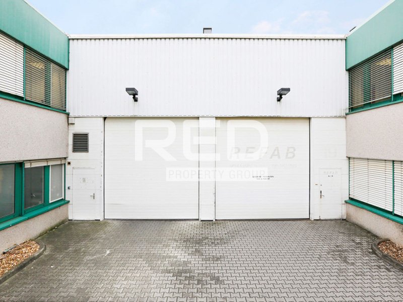 Halle mieten Düsseldorf